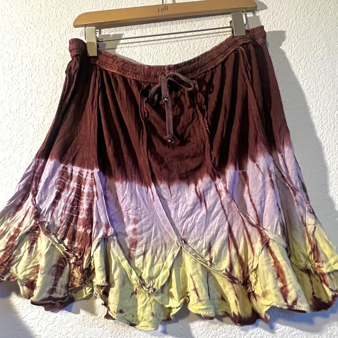 Kathmandu Women's multi Skirt Depop