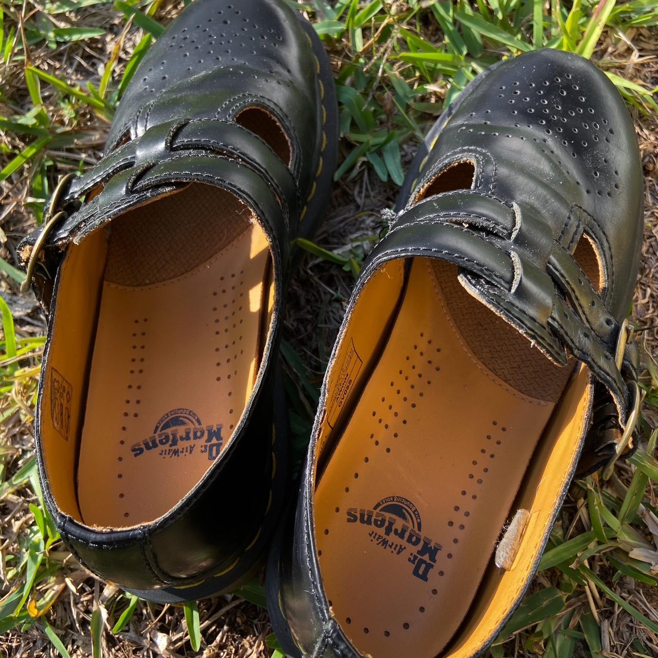 Dr. Martens Women's Black Footwear (2)