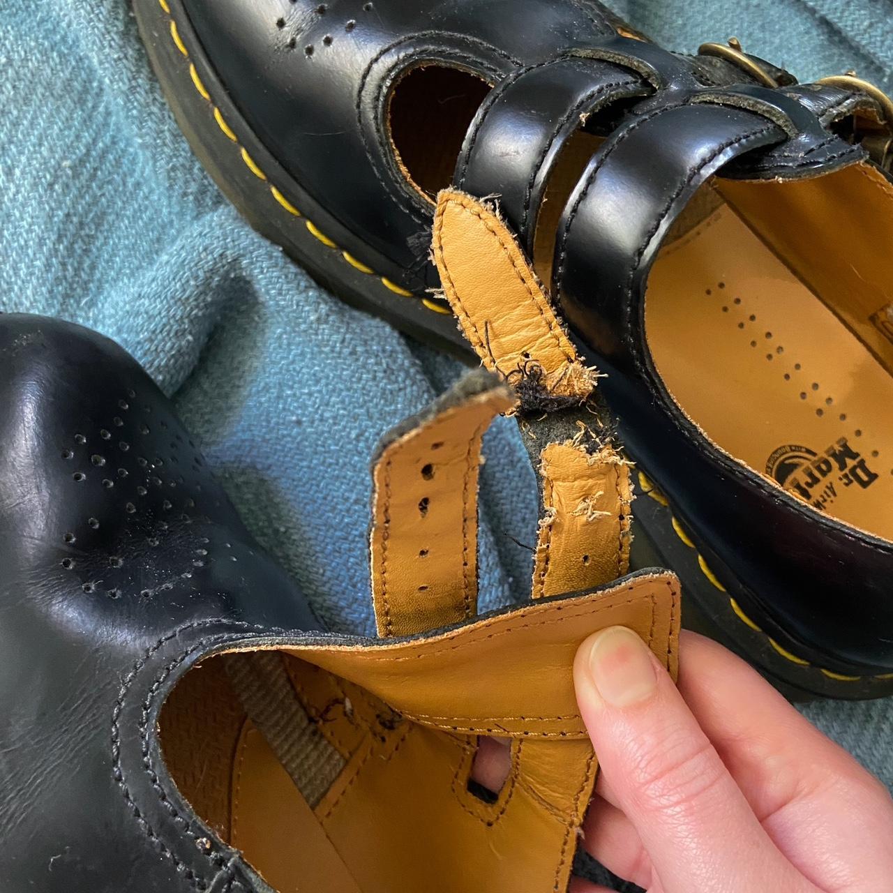 Dr. Martens Women's Black Footwear (4)