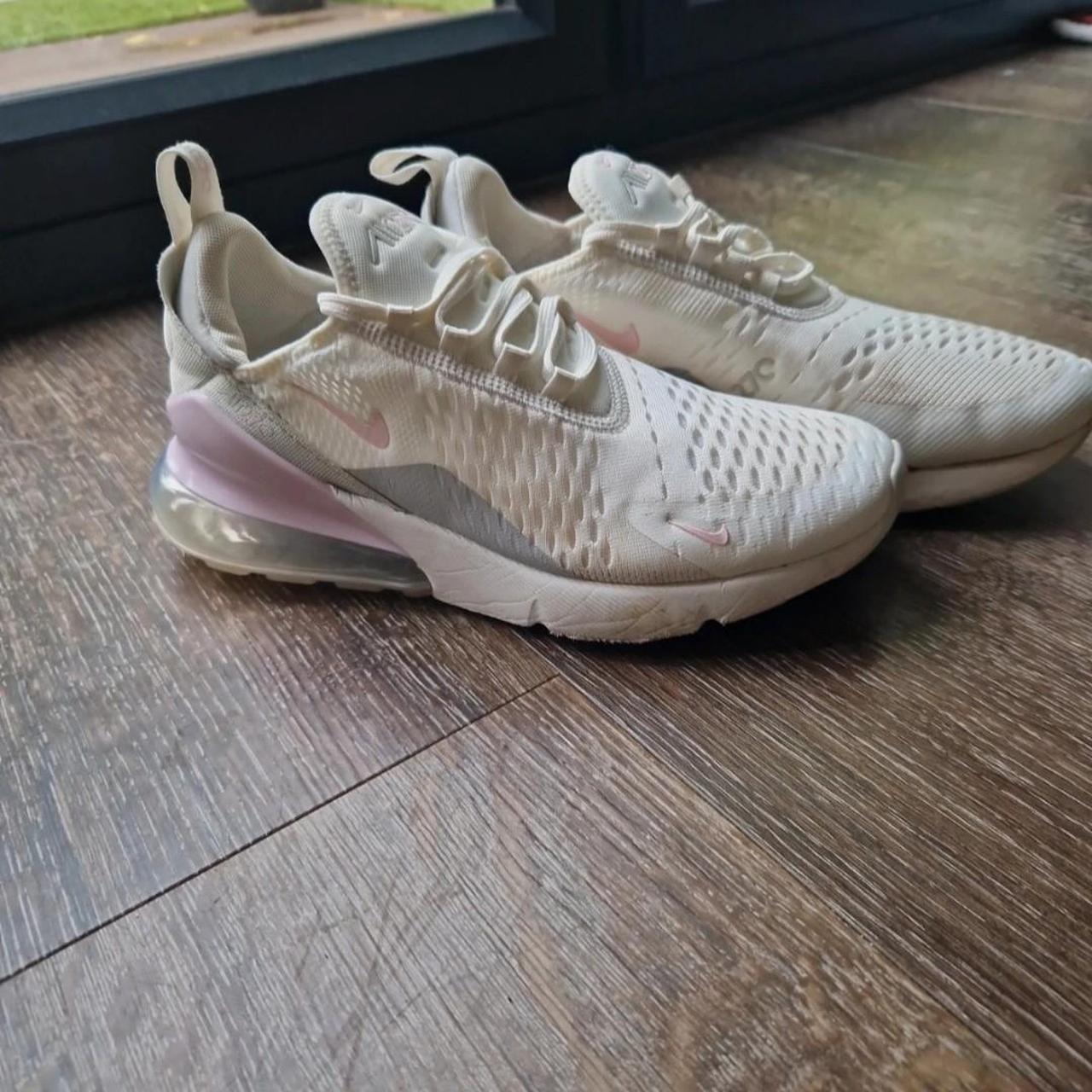 270 grey and pink size outlet 6