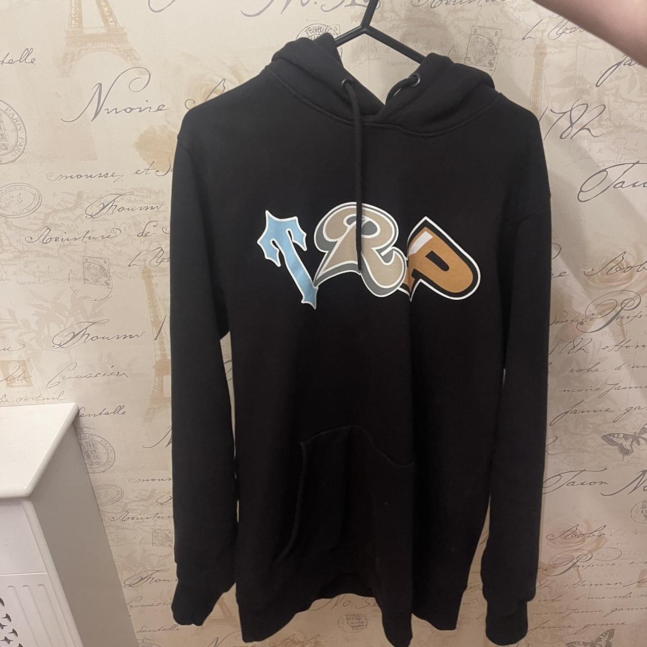 Mens trapstar hoodie (Sold out) Small... Depop