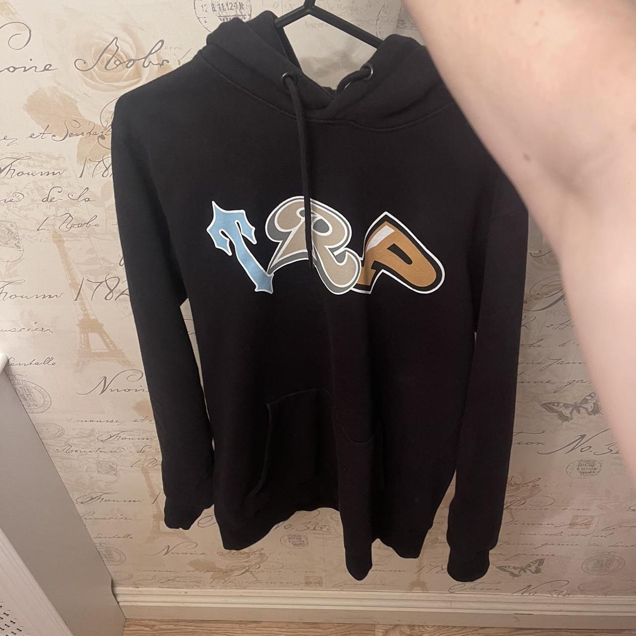 Mens trapstar hoodie (Sold out) Small... Depop