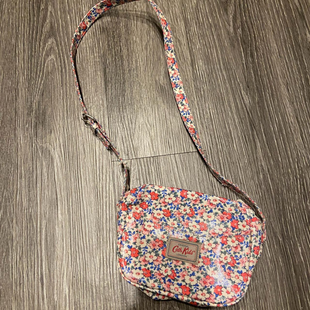 CATH KIDS KIDSTON Girls Satchel Hand Bag Cross Body... Depop