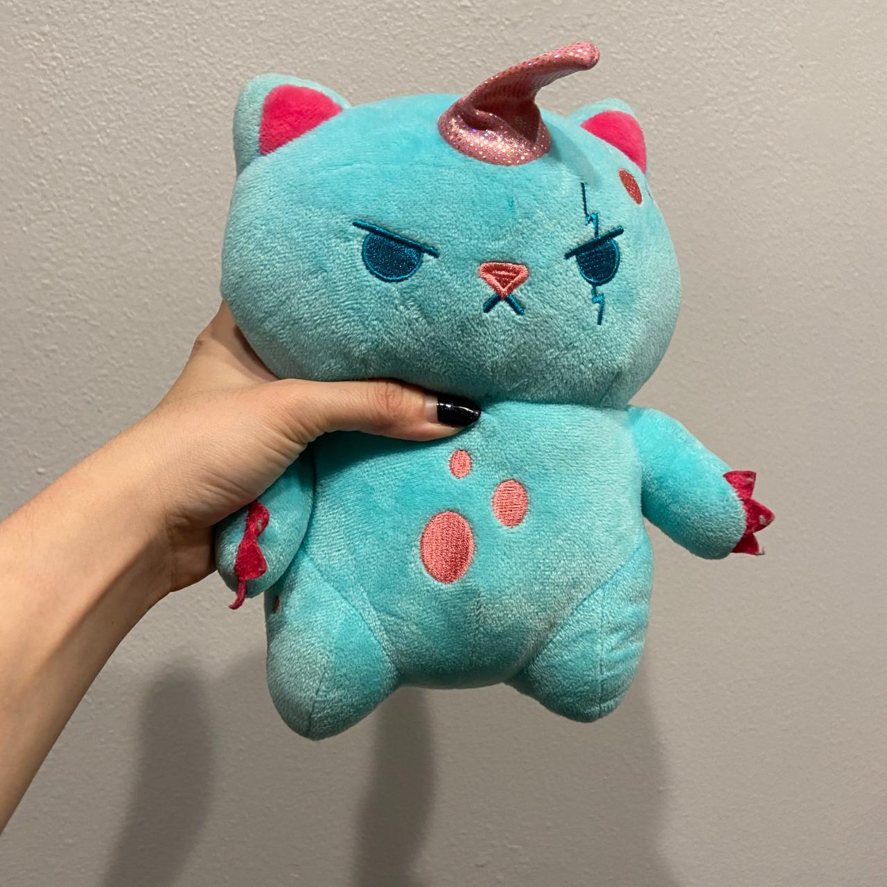 Kaiju best sale kitties plush