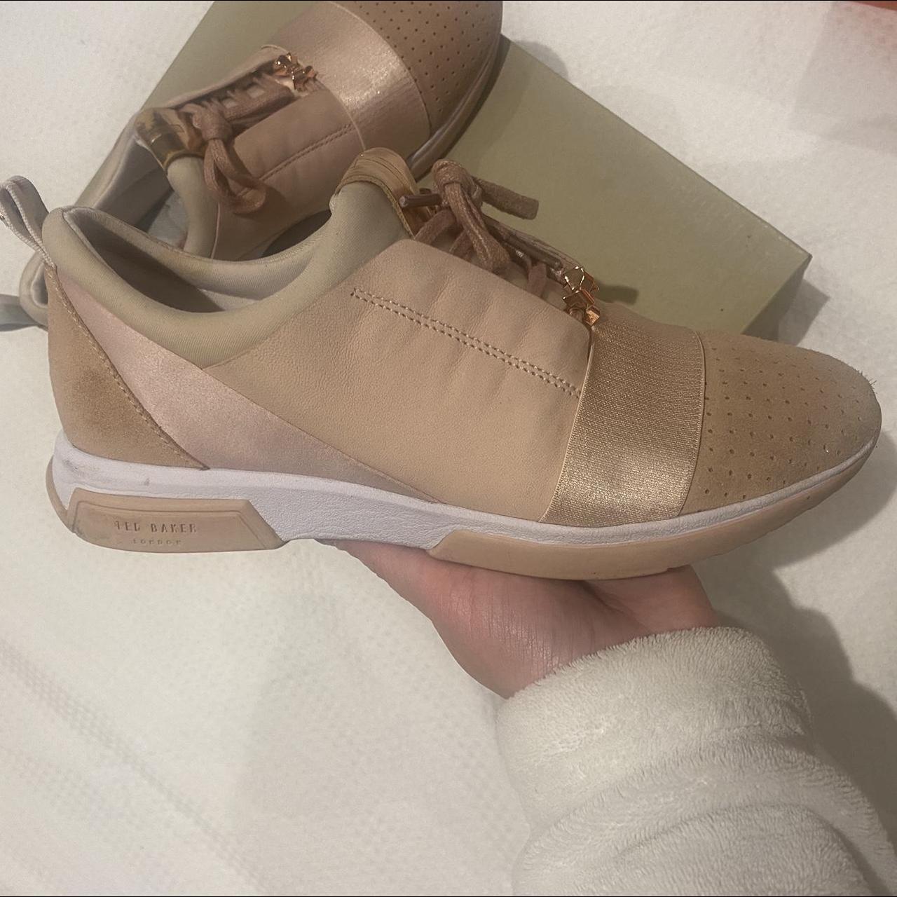 Ted baker cepa on sale trainers