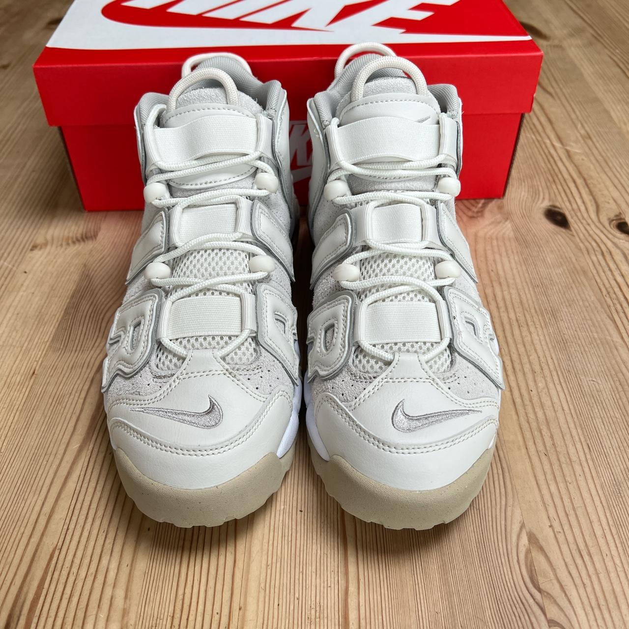 uptempo nike beige