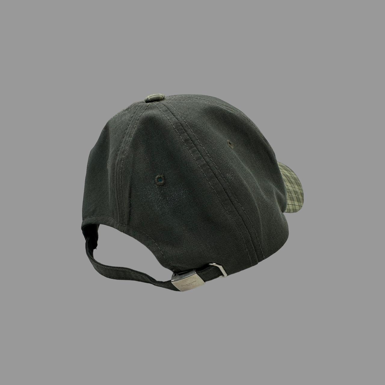 Balenciaga green clearance hat