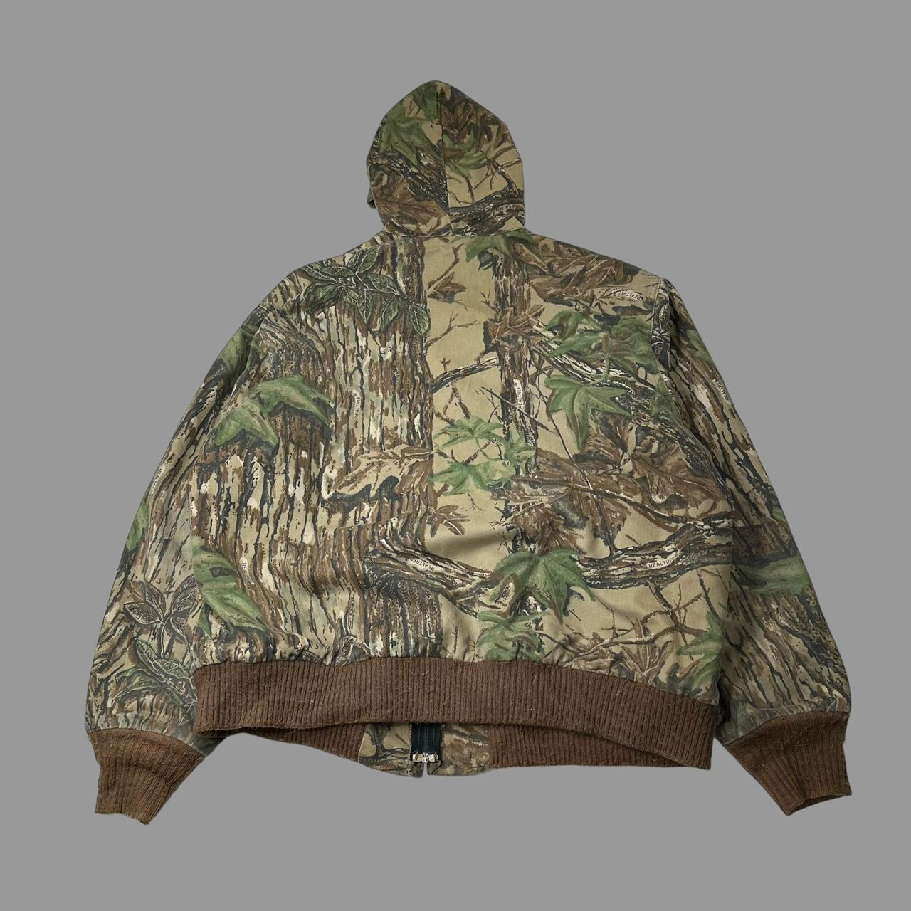 80s Walls Realtree Camo Jacket shops