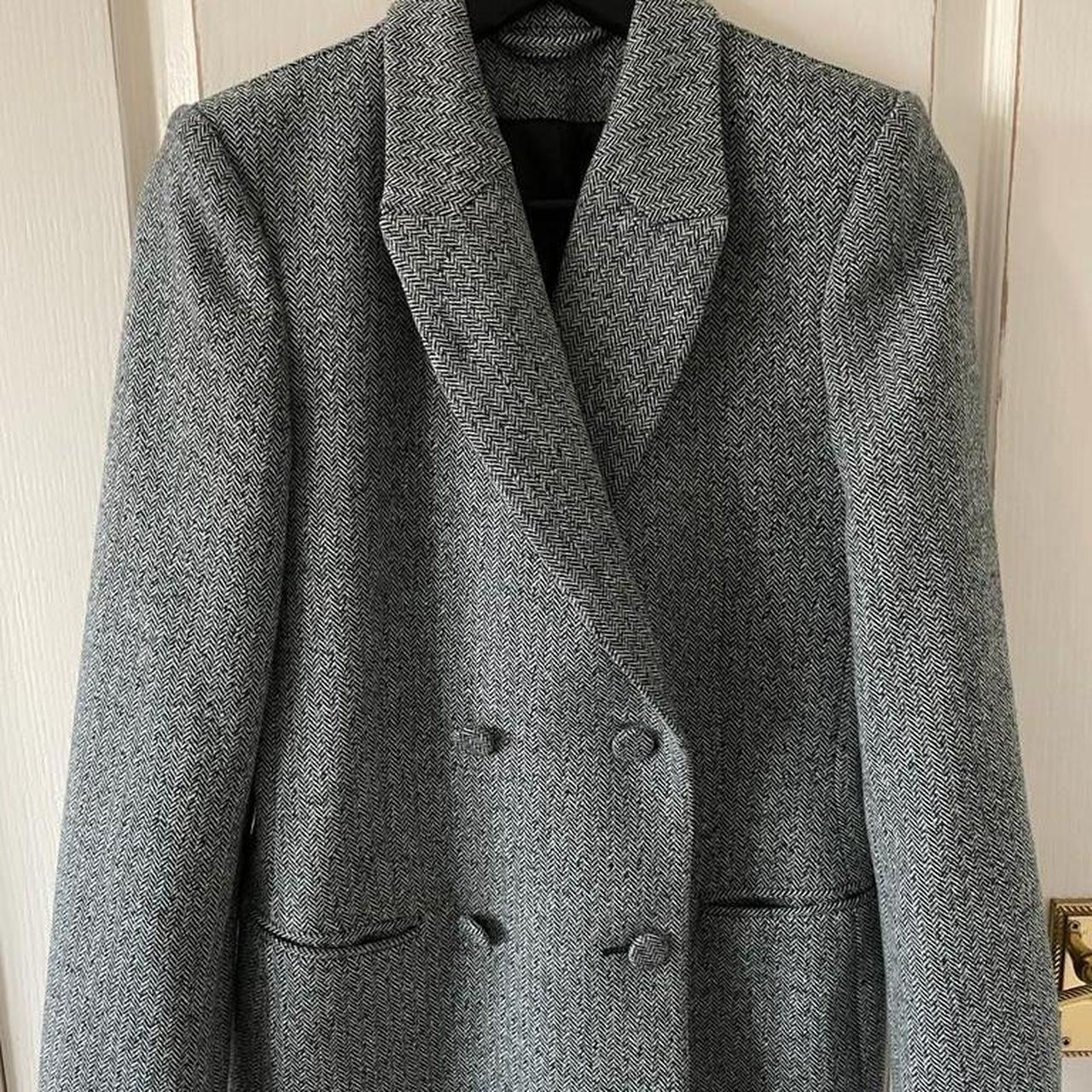 Andotherstories checked blazer. Brand new without... - Depop