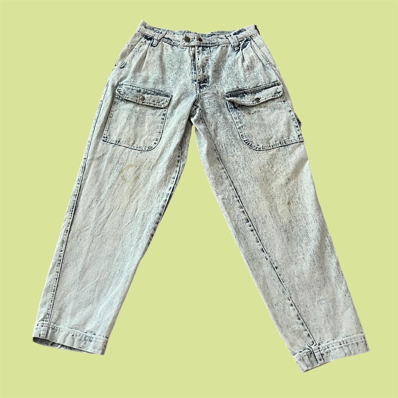 Vintage on sale paco jeans