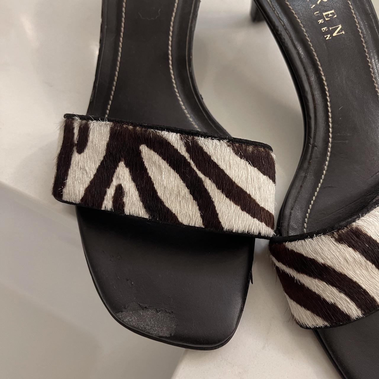 ralph lauren kitten heels