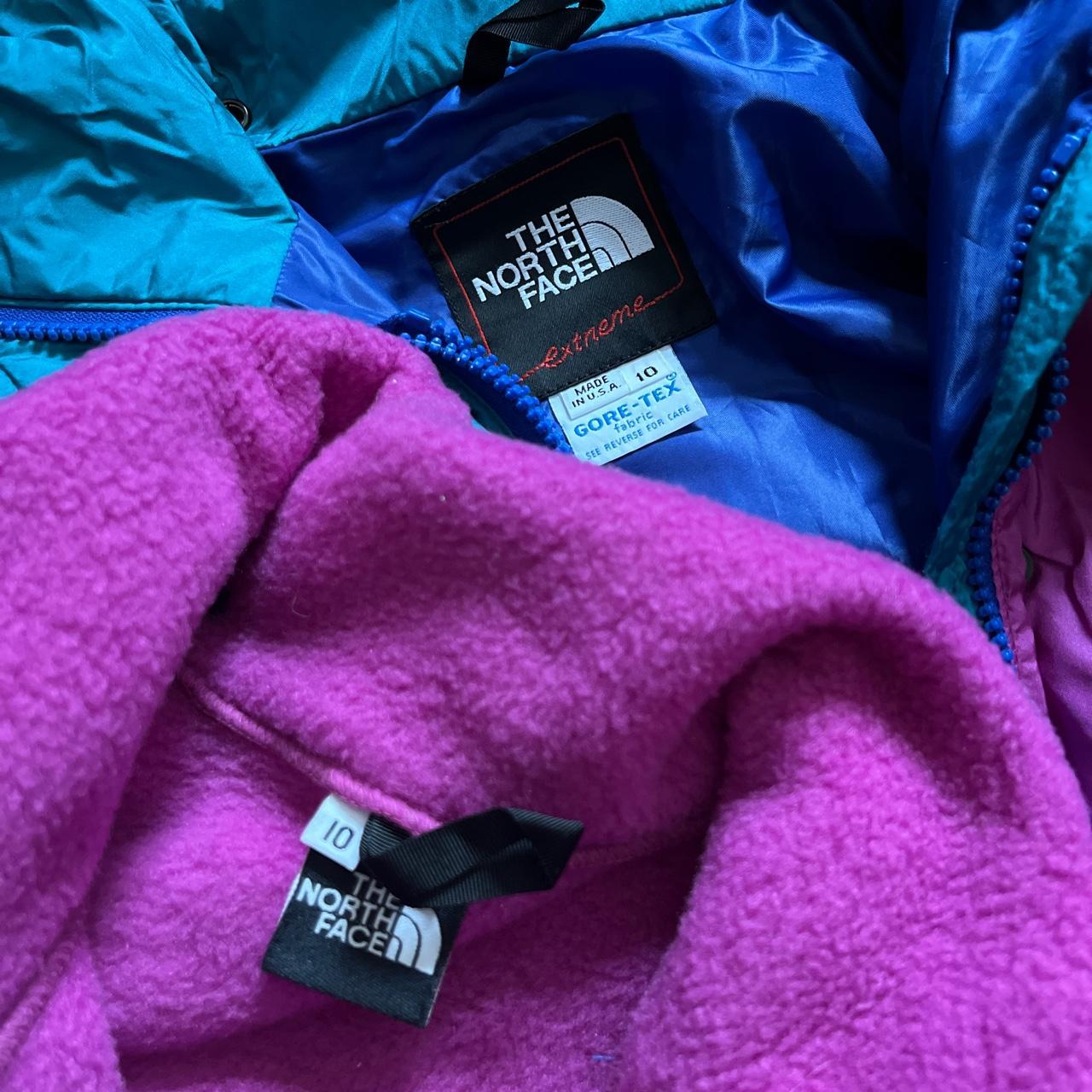 The North Face Men's multi Jacket | Depop