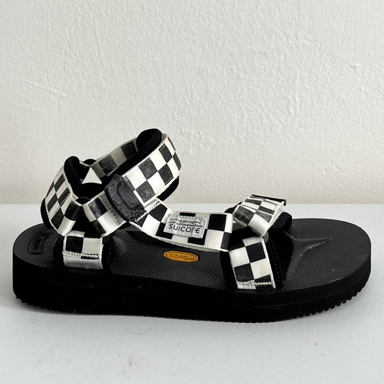 Suicoke discount platform sandals