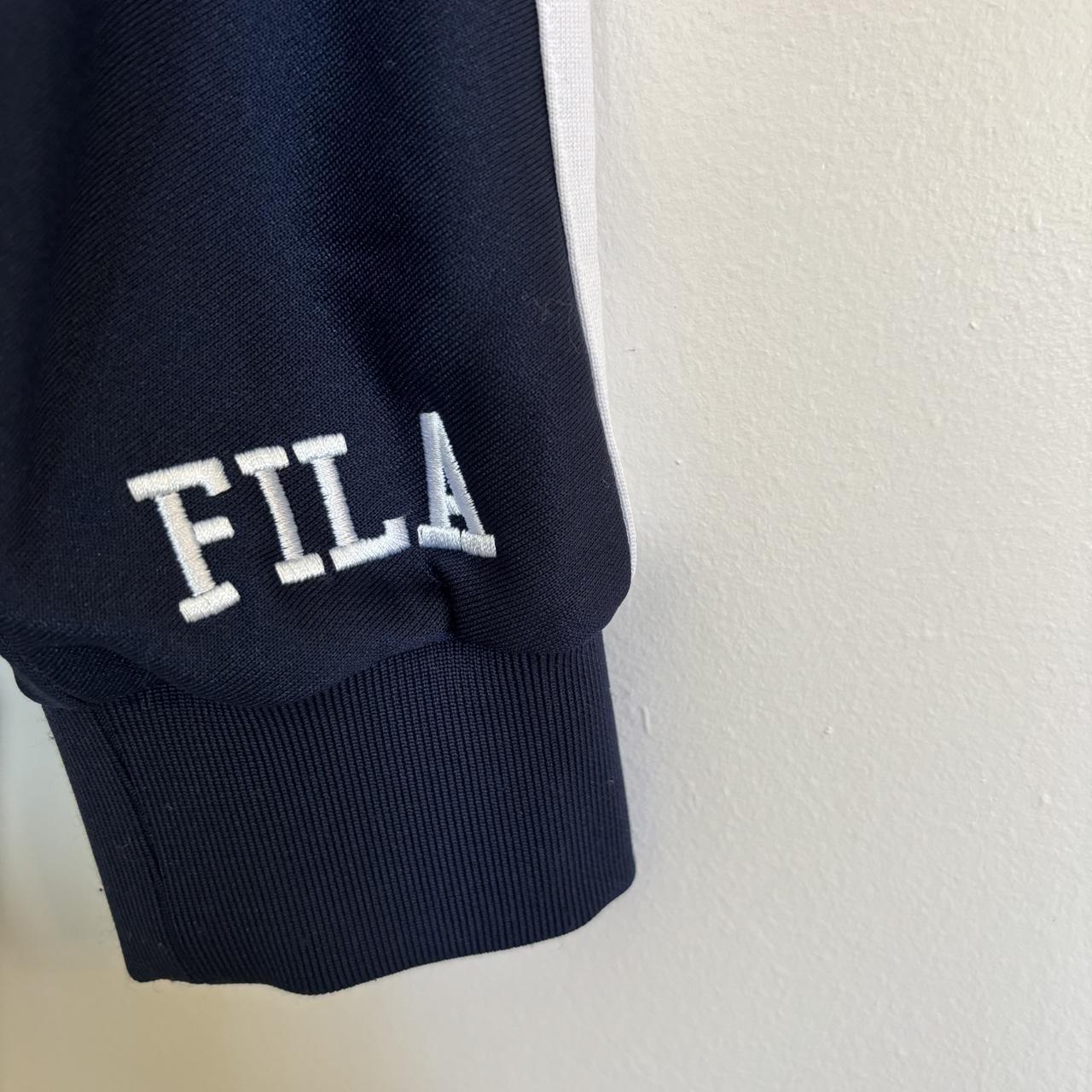 Fila faith track jacket best sale