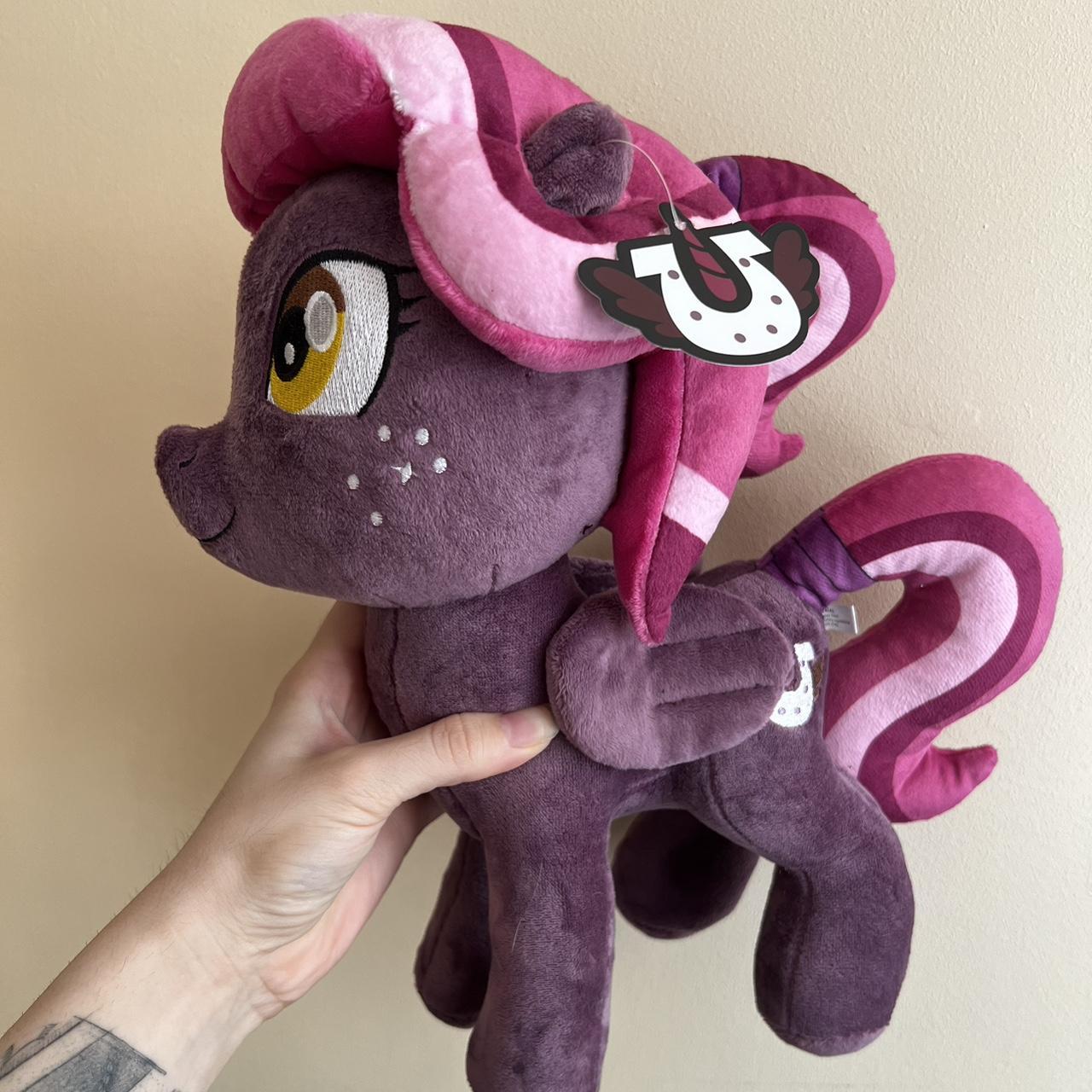 Extremely rare MLP olyfactory fan plush of. Depop