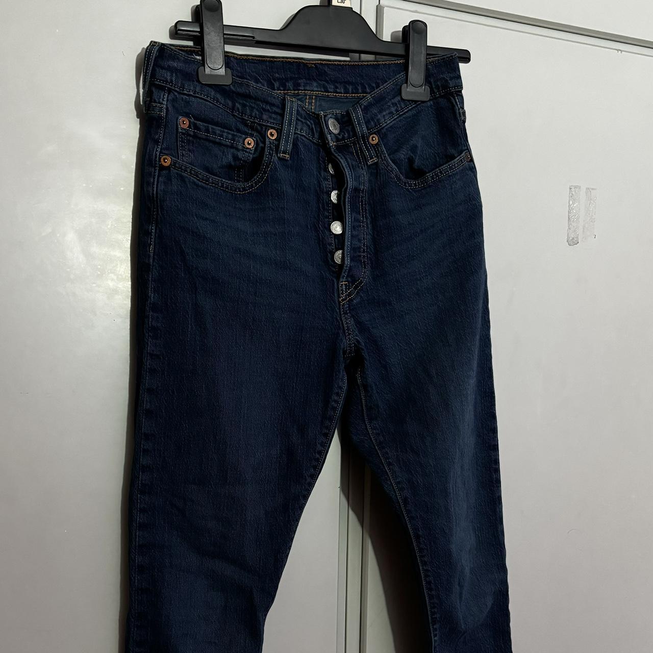 Levis 2024 501s skinny