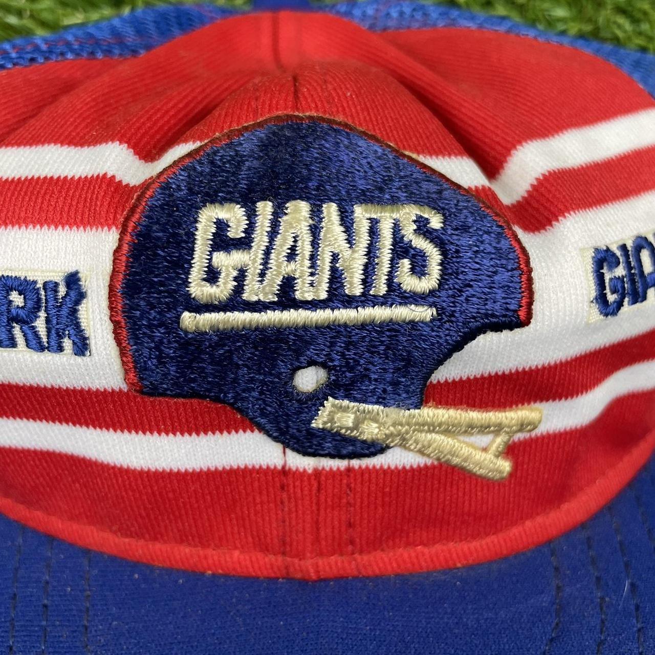 NEW YORK GIANTS HAT $3 shipping #newyorkgiants - Depop