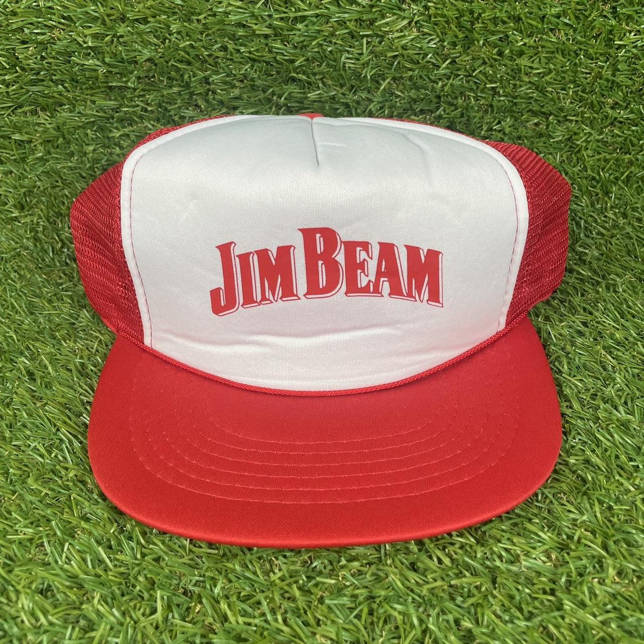 Jim beam 2025 trucker hat