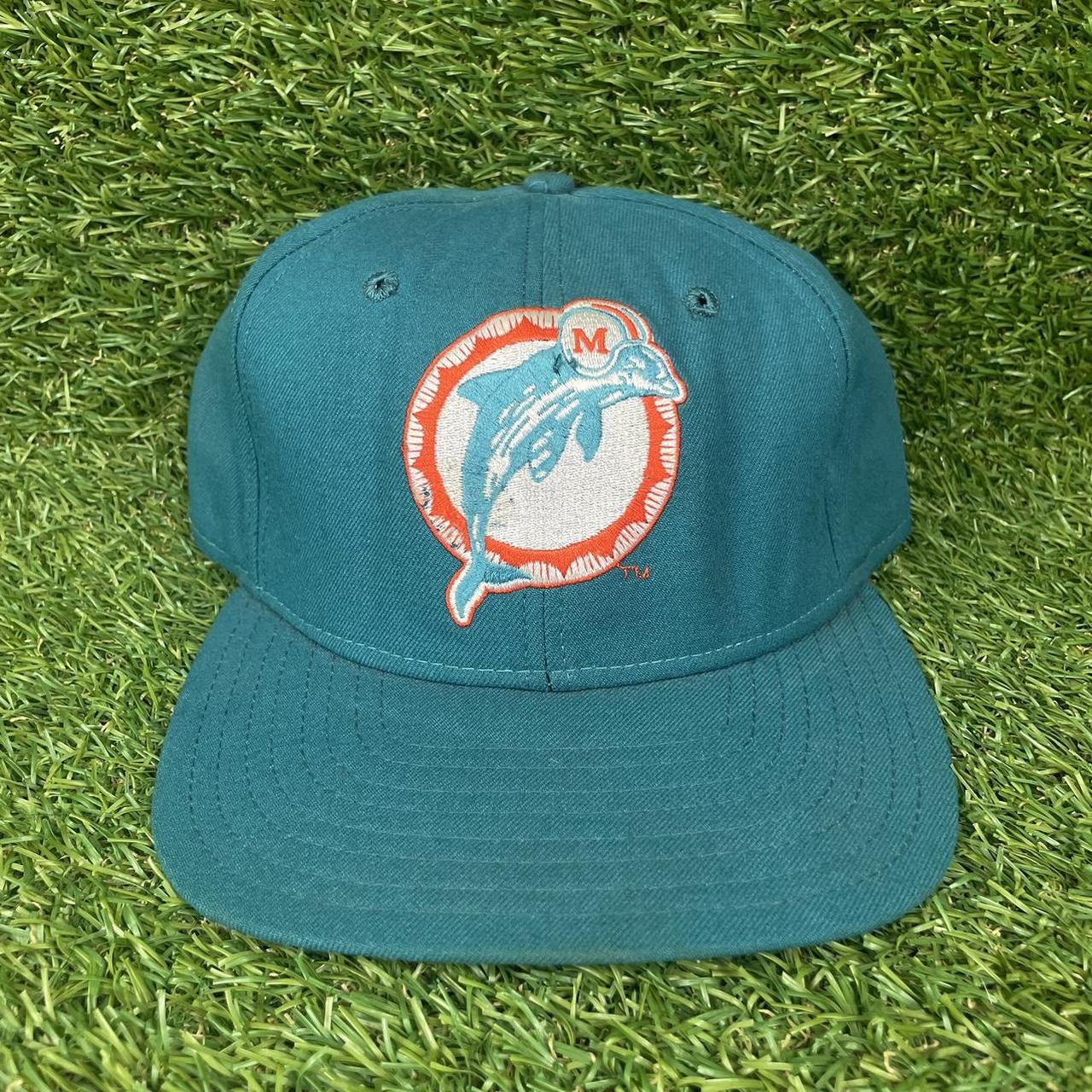 YOUTH- Miami Dolphins Hat - Depop