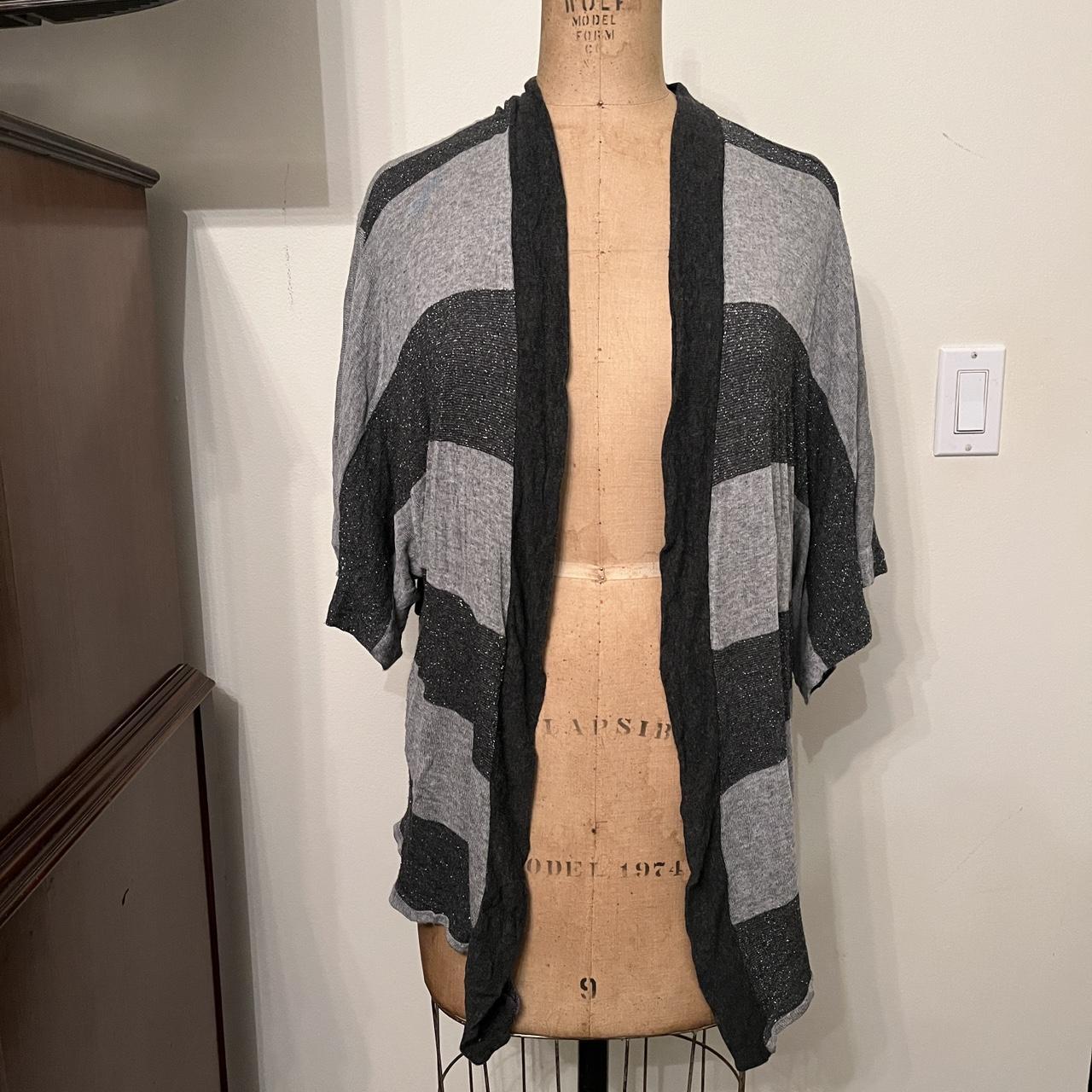 Splendid open deals front cardigan