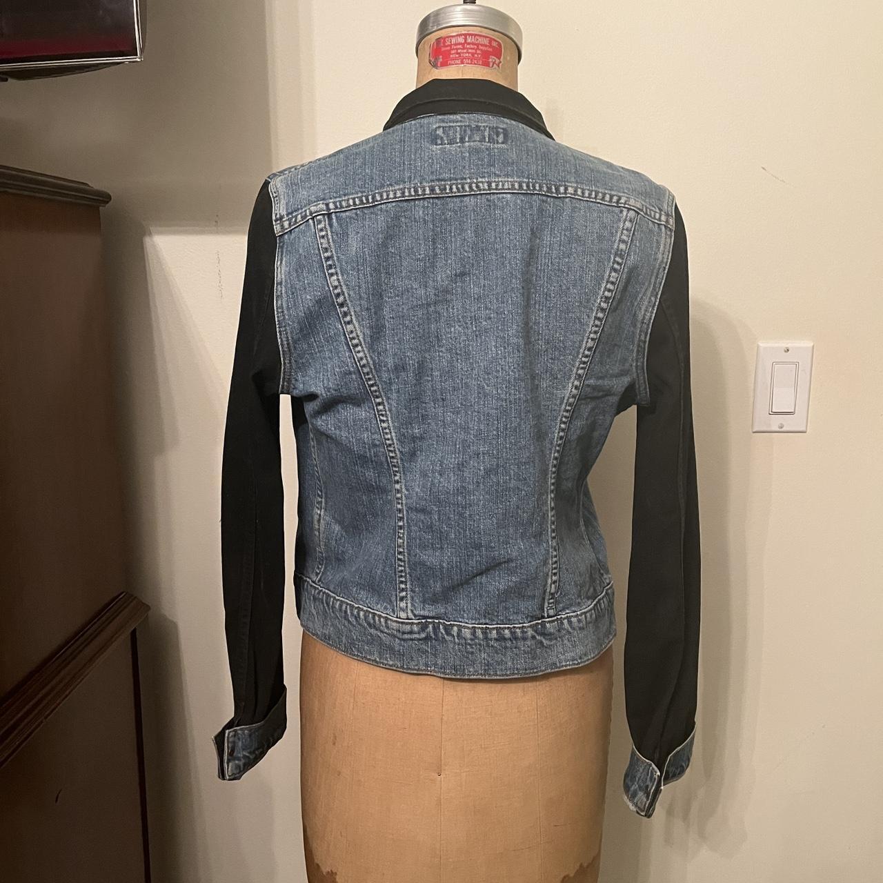 J brand denim jacket on sale mens