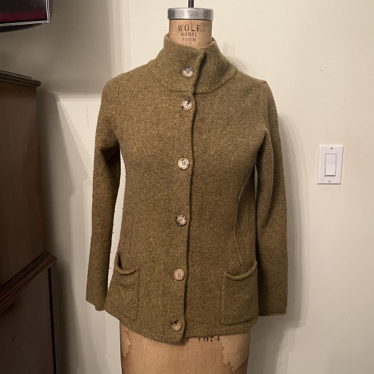 Eileen fisher hot sale cashmere cardigan