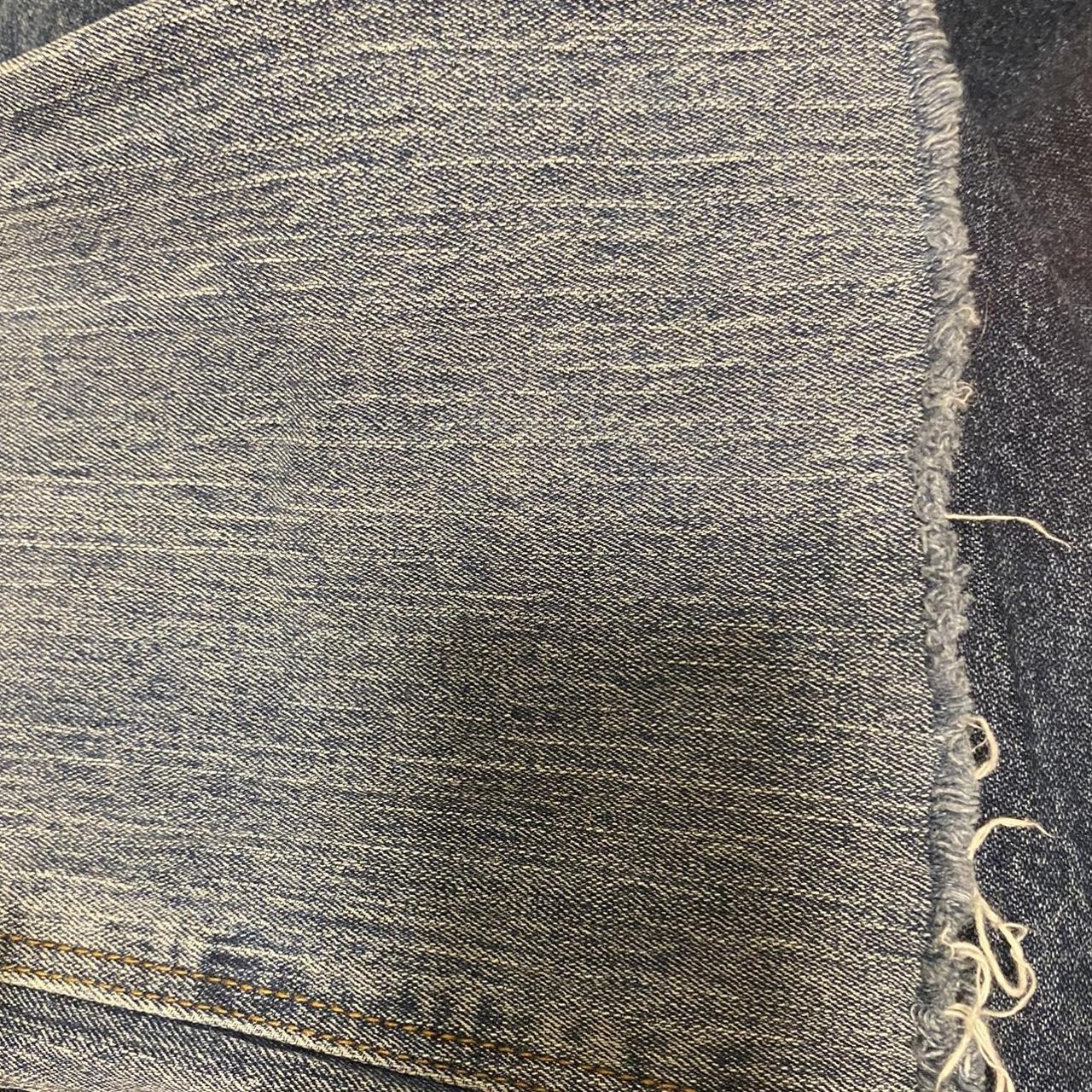 Brandy Melville Women's Blue Jeans Depop