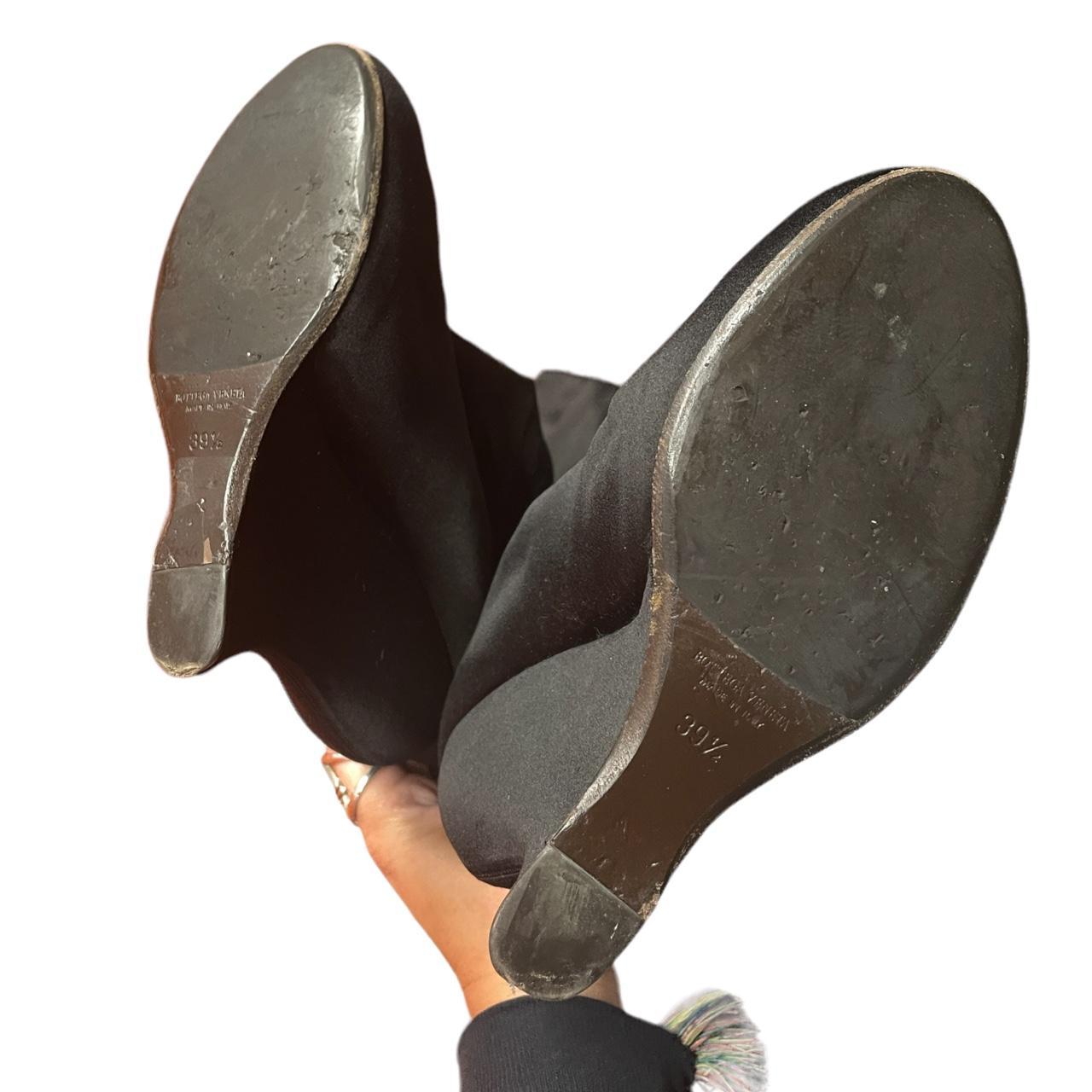 high wedge boots