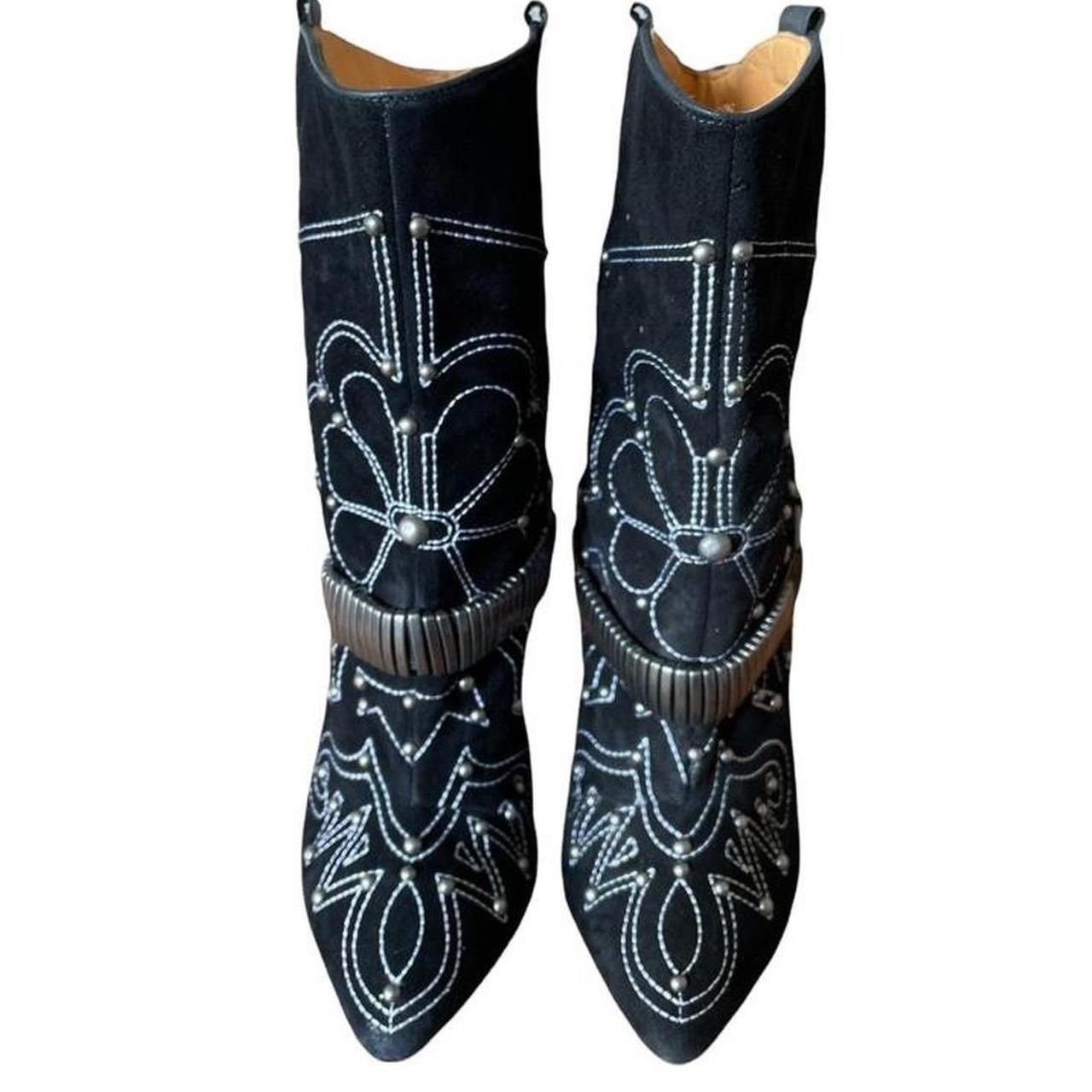 Buffalo london cowboy shop boots