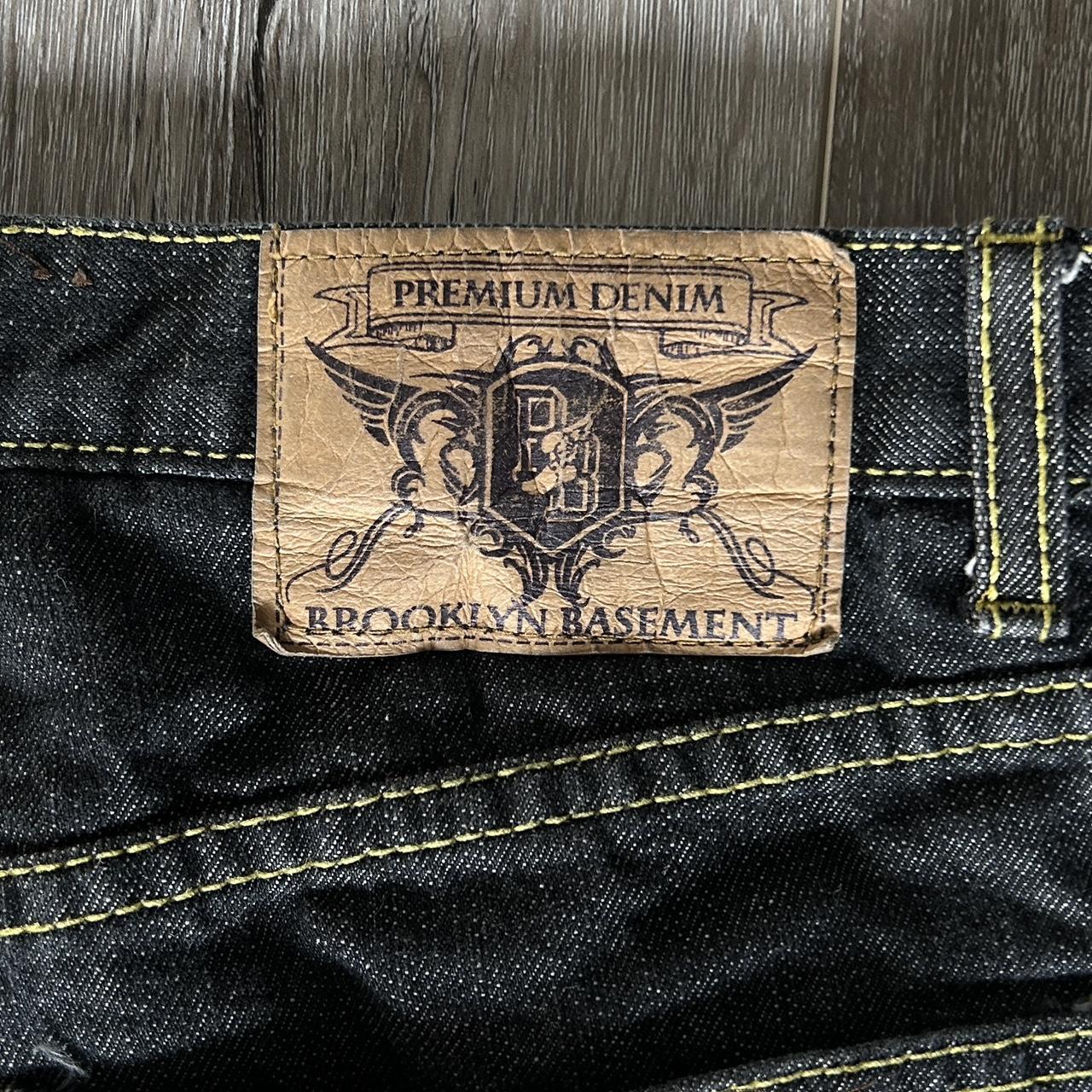 Brooklyn sales basement jeans