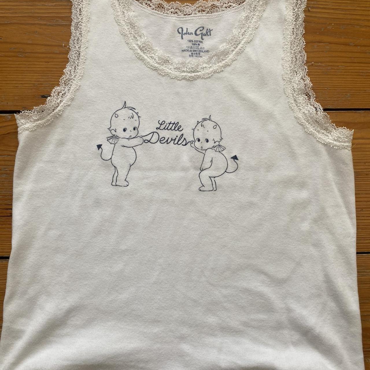 No longer available brandy Melville tank top... Depop