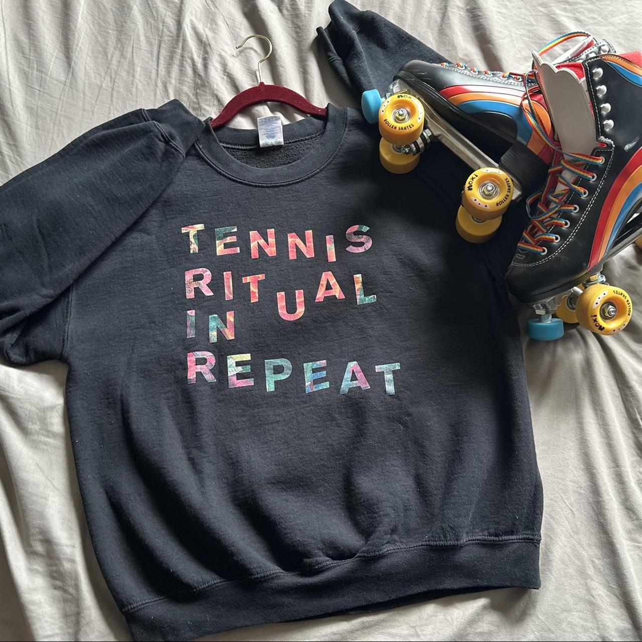 tennis band merch