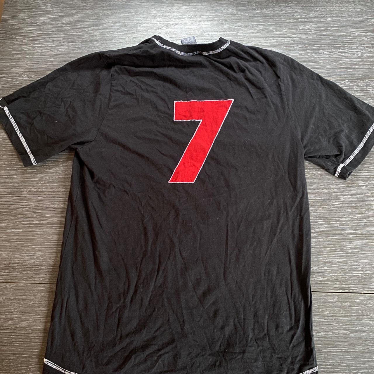NIKE - 90s NIKE ナイキ ERIC CANTONA Tシャツ 黒 デッドストックの通販 by  プロフィールを確認してください｜ナイキならラクマ