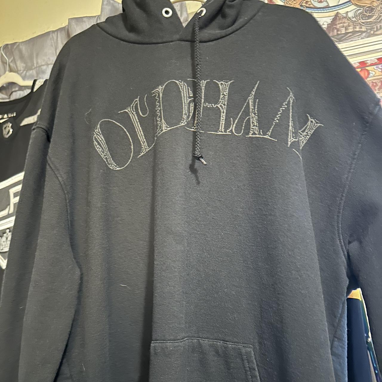 Knocked Loose hoodie Oldham graphic shines with... - Depop