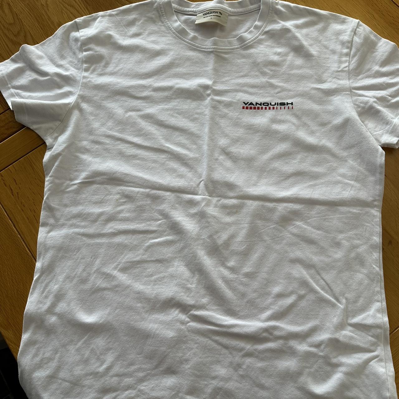 Mens Shirts Saint Laurent T Shirt Ioffer Hedi Slimane Saint - Main Image