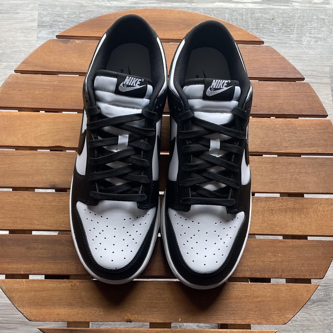 dunk low retro panda