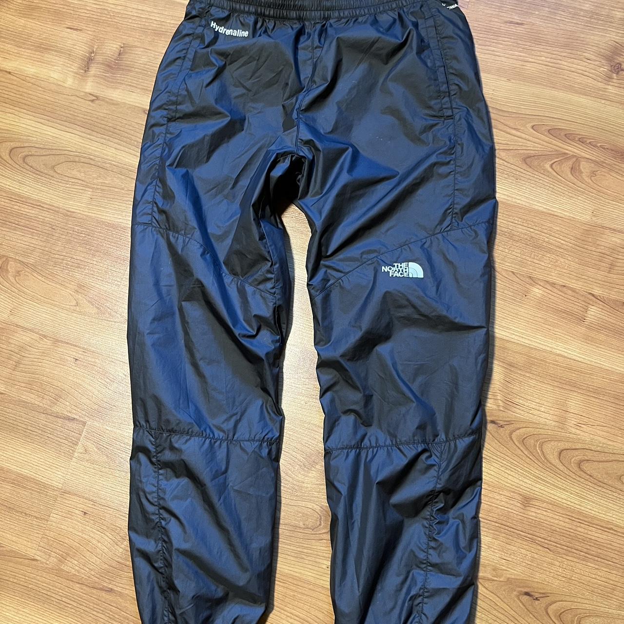 Black Paramount Pro Convertible Trousers by The North Face on Sale
