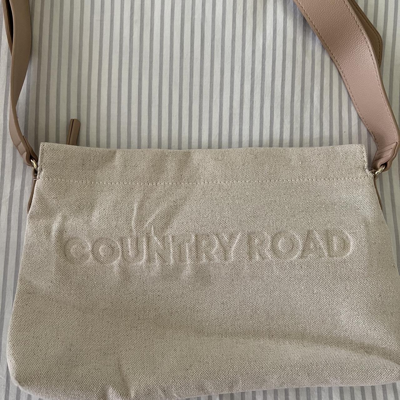 Country road bag Perfect condition $65 including... - Depop