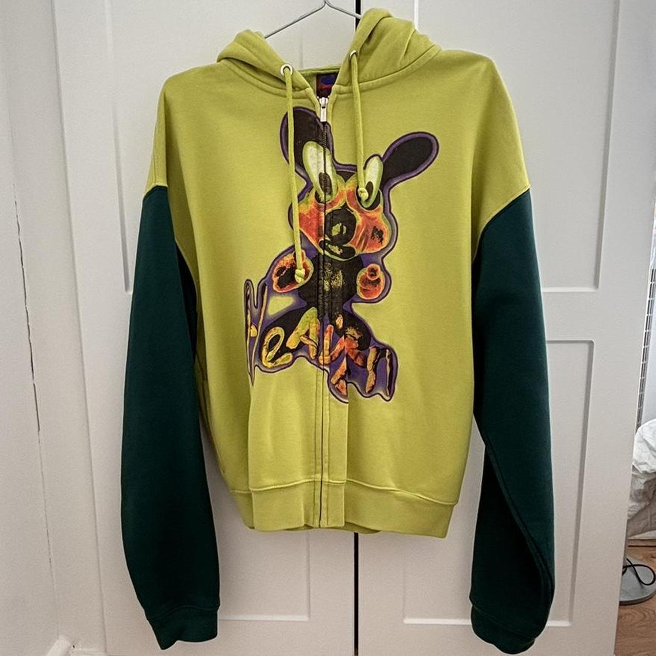 Heaven MARC JACOBS acid bunny hoodie outlet