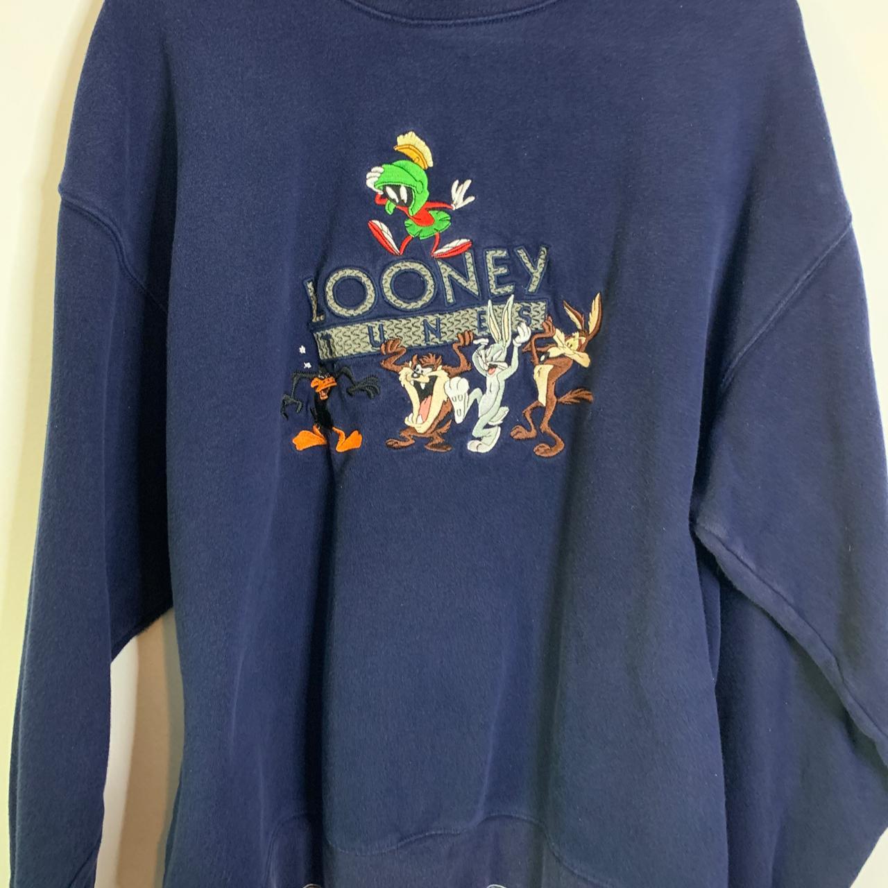 Looney Tunes Vintage 90's Sweater Size XL This is an... - Depop