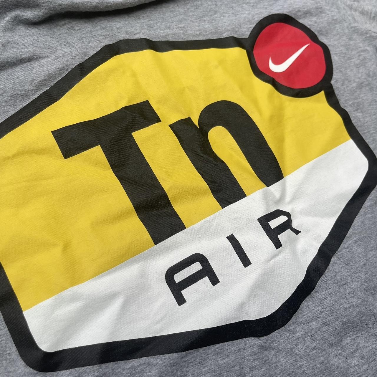 mens nike tn tshirt