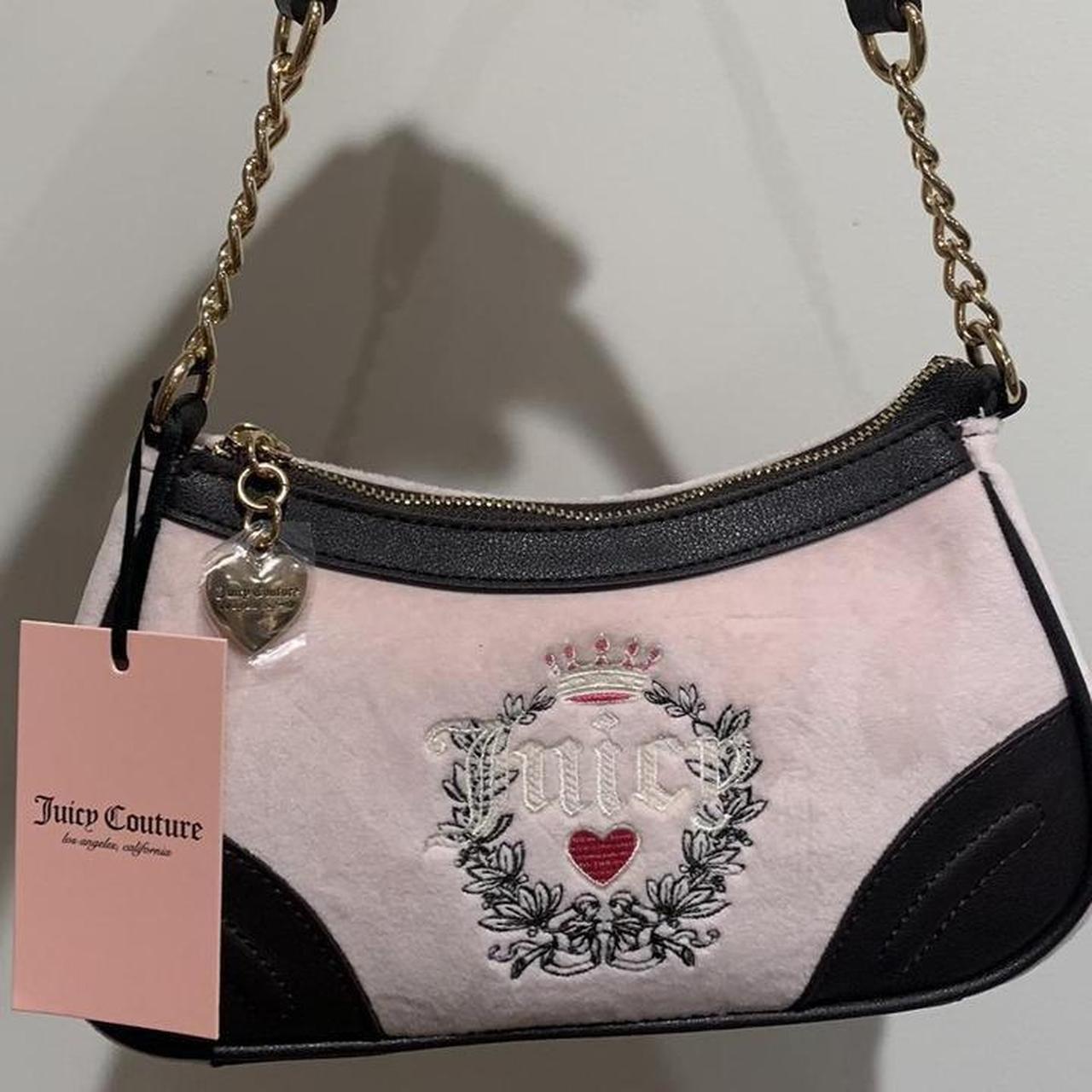 New ( RARE ) Juicy Couture shoulder bag deals