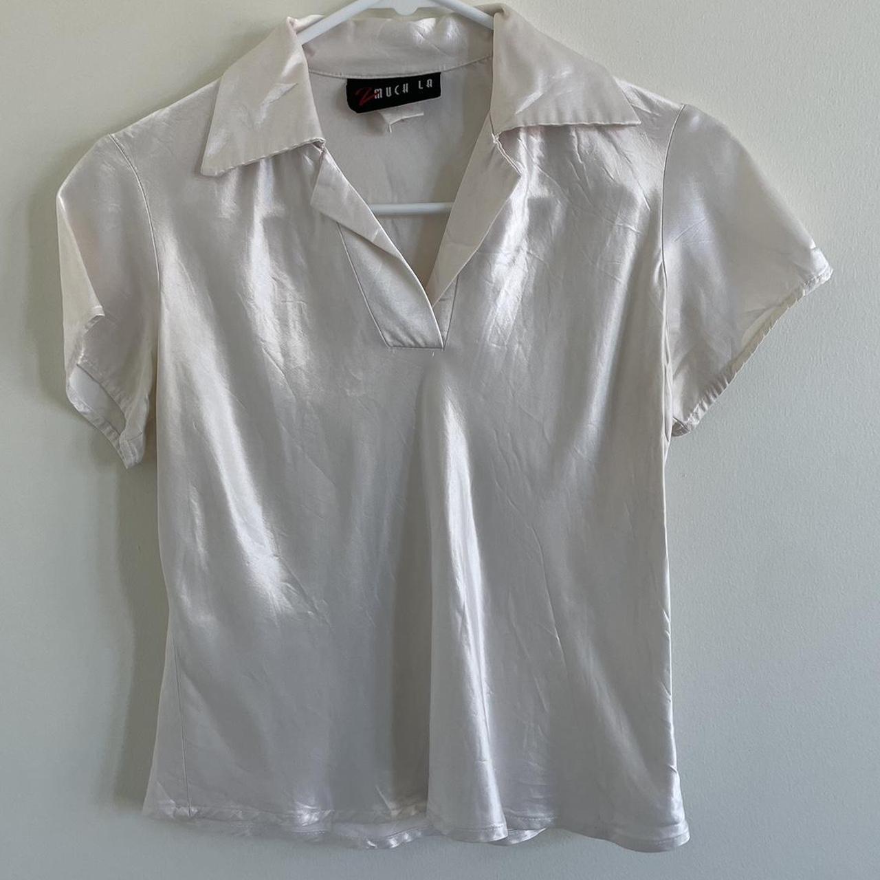 American Vintage Women's Shirt - White - M