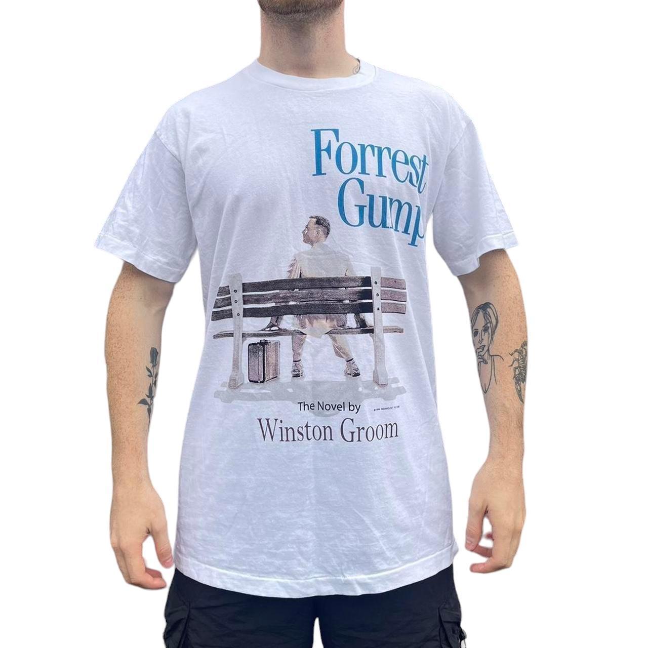 have a nice day t shirt forrest gump