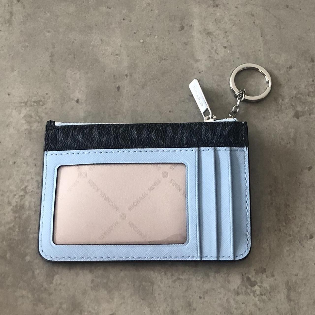 Michael Kors Messenger Crossbody Bag Handbag Purse + Keychain Ring Coin  Wallet | eBay