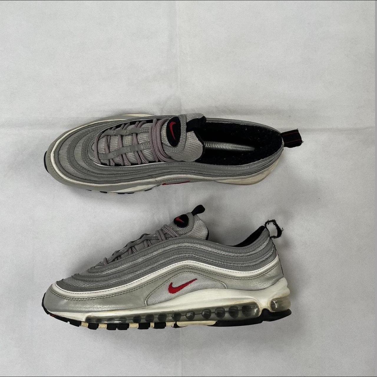 97 silver black