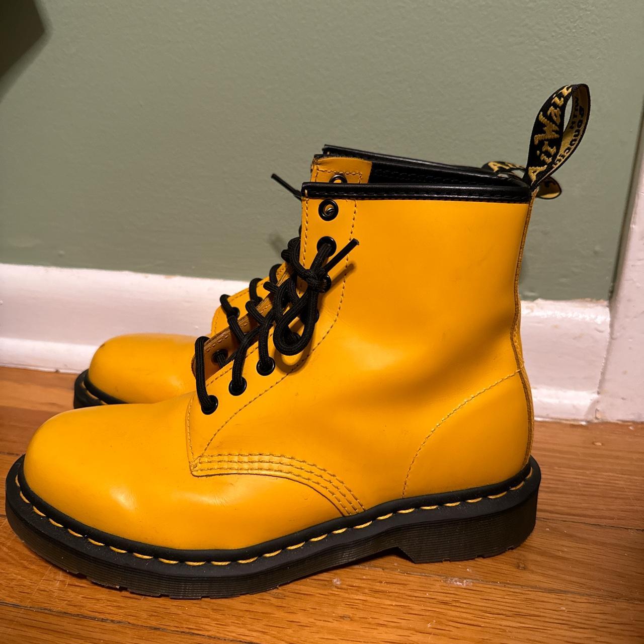 Mustard doc clearance martens