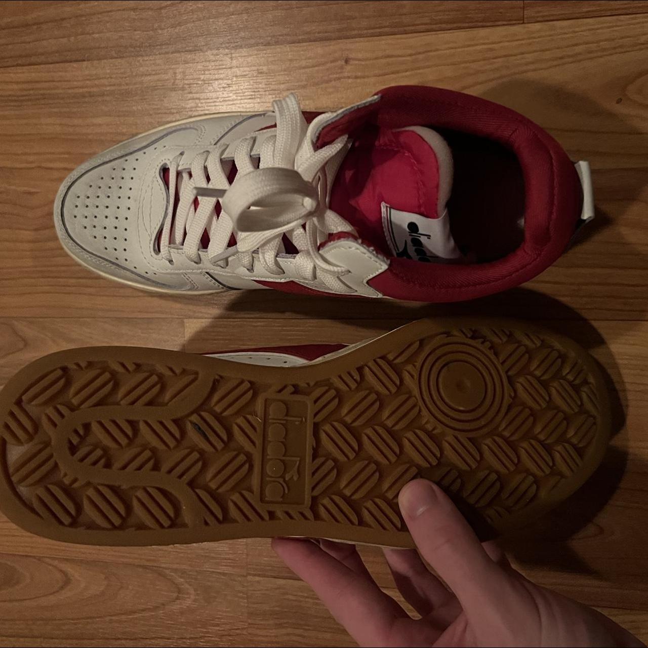 diadora vintage shoes