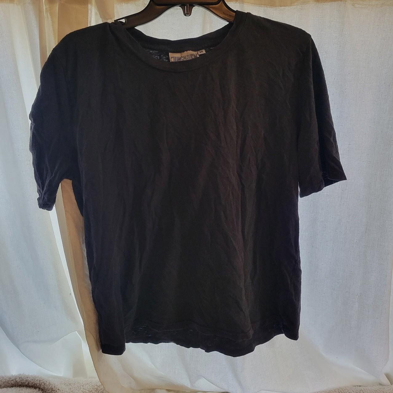 Jungmaven hemp and organic cotton t shirt. Size... - Depop