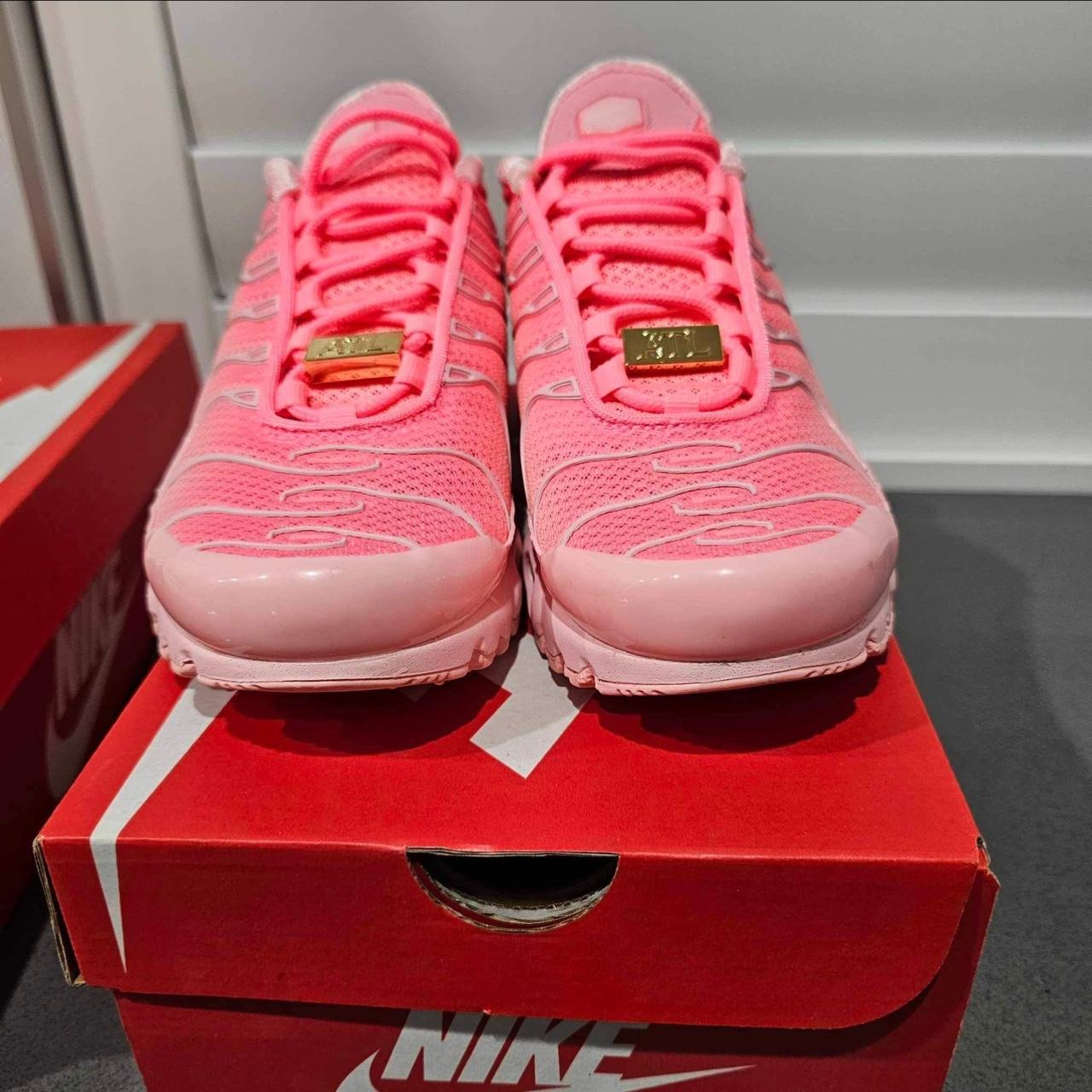 Nike air max TN ‘Atlanta’ size 7 woman’s VERY... Depop